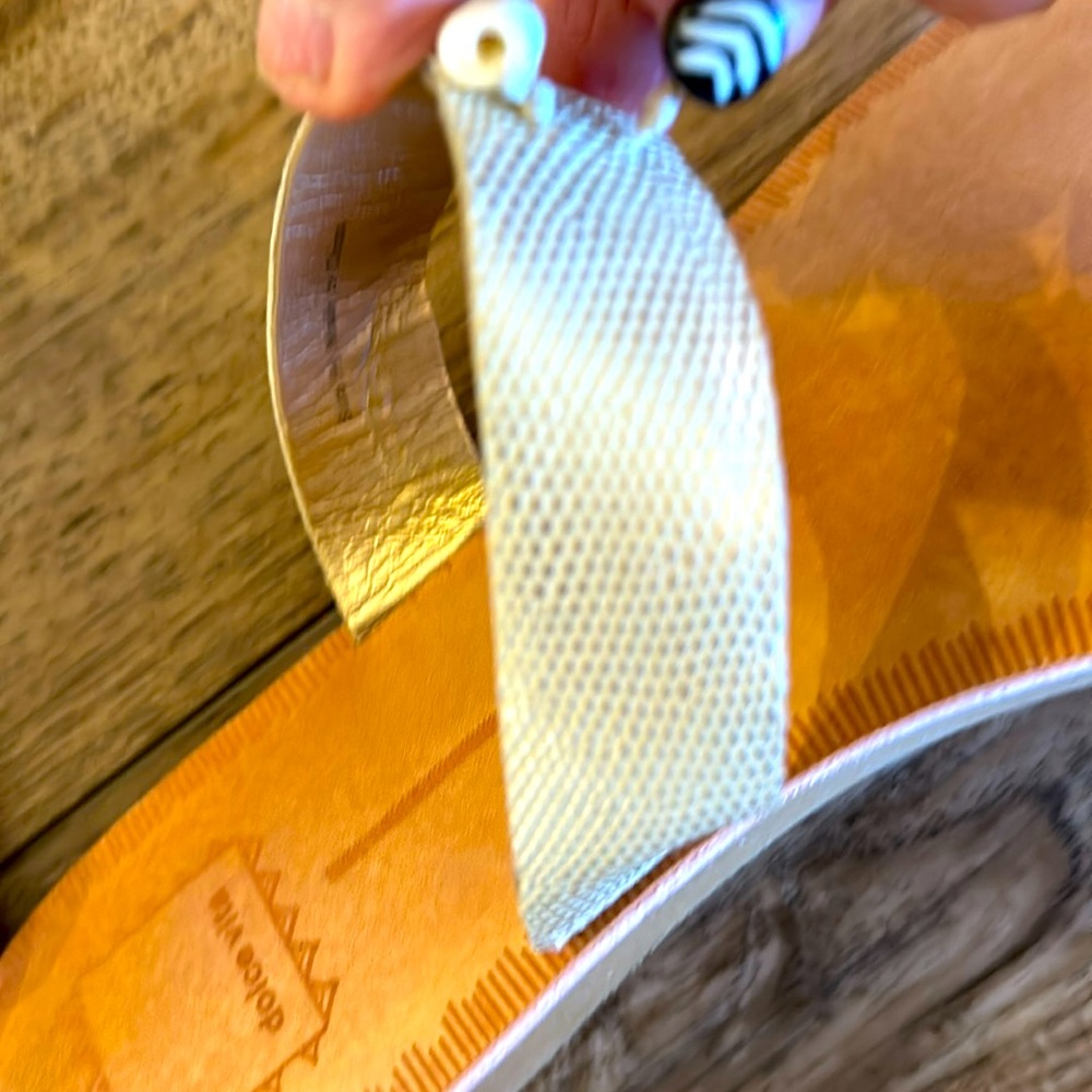 Doice Vita Flip flops
